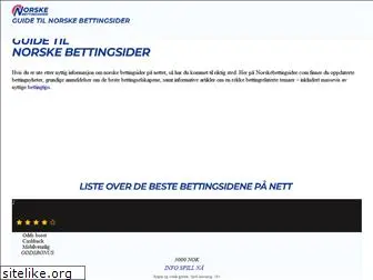 norskebettingsider.com