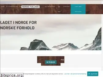 norskefjellhus.no