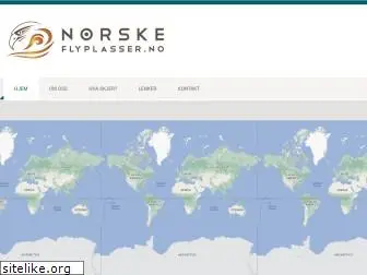 norskeflyplasser.no