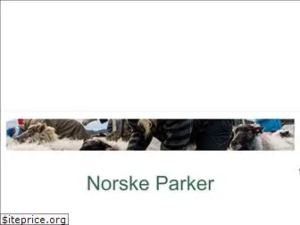 norskeparker.no