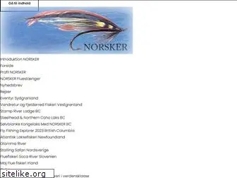 norskerflyfishing.com