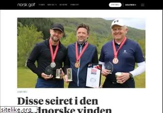 norskgolf.no