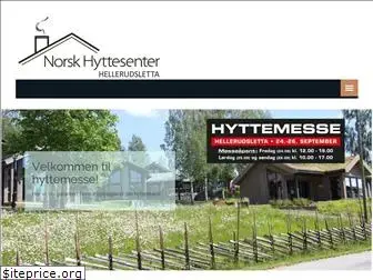 norskhyttesenter.no