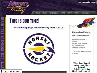 norskihockey.net