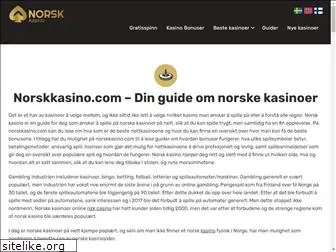 norskkasino.com