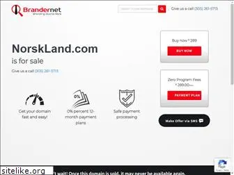 norskland.com