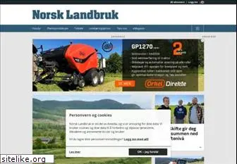norsklandbruk.no