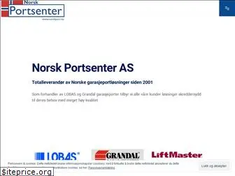 norskport.no