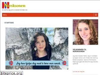 norsksonen.com