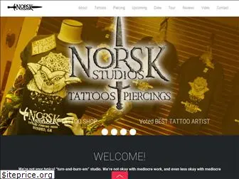 norskstudios.com