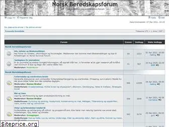 norsksurvivalforum.com