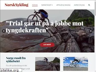 norsksykling.no