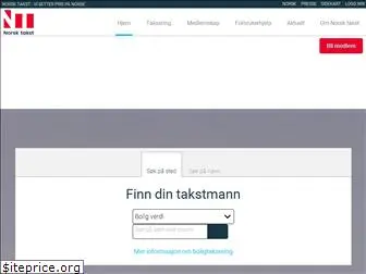 norsktakst.no
