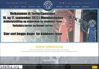 norskterrierklub.no