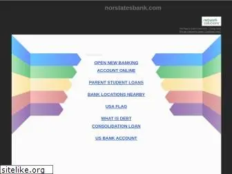 norstatesbank.com