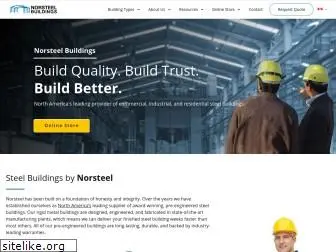 norsteelbuildings.com