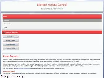 nortechaccesscontrol.com