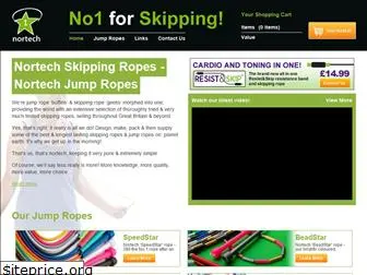 nortechskippingropes.co.uk