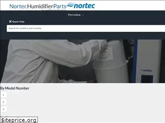 nortechumidifierparts.com