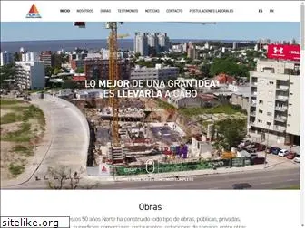 norteconstrucciones.com.uy
