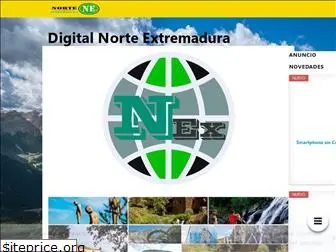 norteextremadura.es