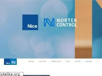 nortekcontrol.com