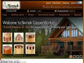 nortekcopperworks.com