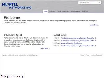 nortel-us.com