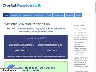 nortelpensions.com