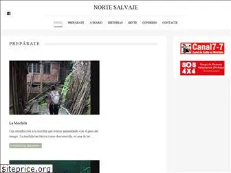 nortesalvaje.com