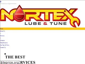 nortexlubeandtune.com