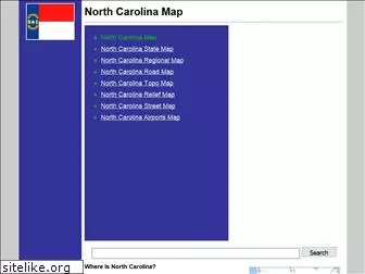 north-carolina-map.org