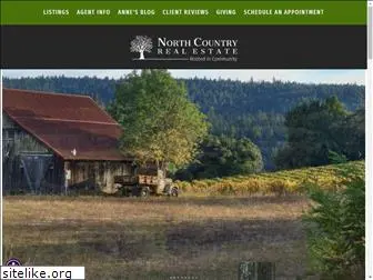 north-country-real-estate.com