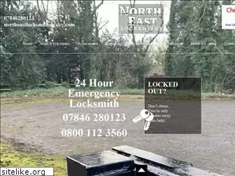north-eastlocksmiths.co.uk
