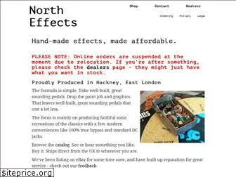 north-effects.co.uk
