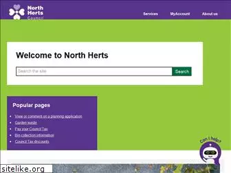 north-herts.gov.uk