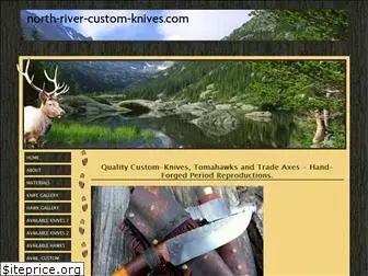 north-river-custom-knives.com