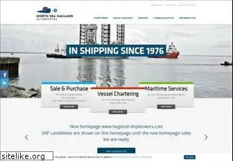 north-sea-shipbrokers.dk