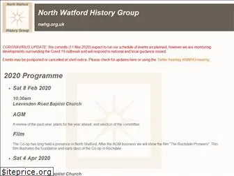 north-watford-history.org.uk