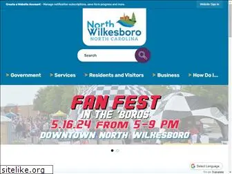 north-wilkesboro.com