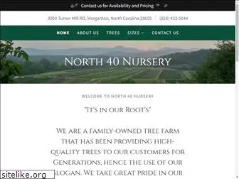 north40nursery.net