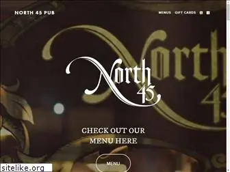 north45pub.com