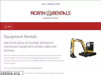 north93rentals.com