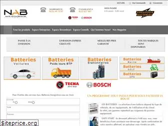 northafricabatteries.com