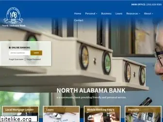 northalabamabank.com