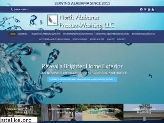 northalabamapressurewashing.com