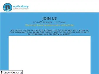 northalbany.org