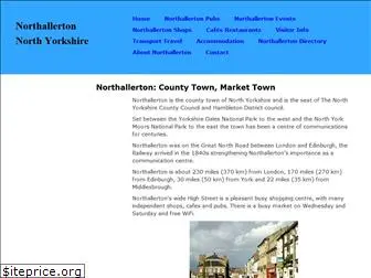 northallerton.info