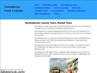 northallertontowncouncil.org