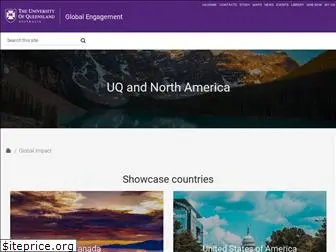 northamerica.uq.edu.au